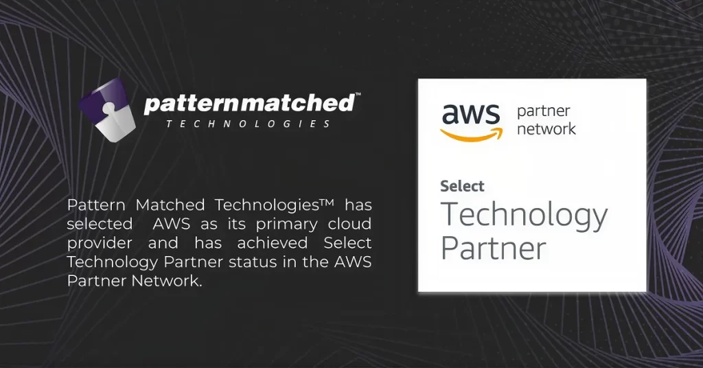 aws select technology partner