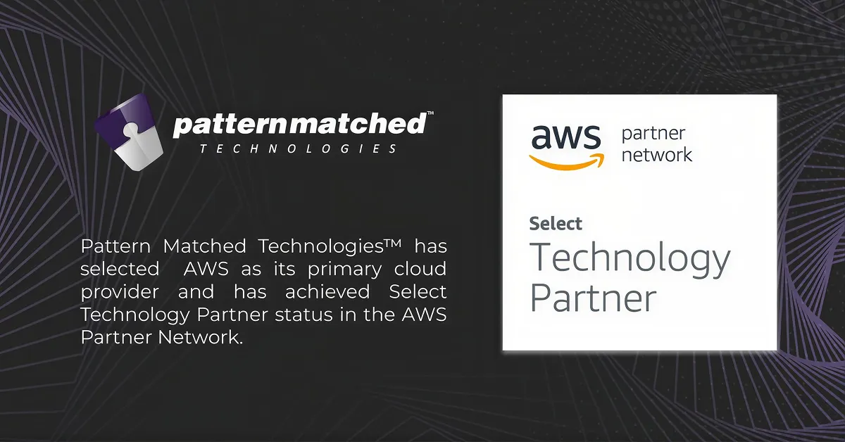 aws select technology partner
