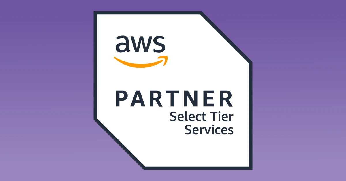 aws partner select tier services