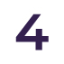 Number 4 Number_4_Icon