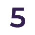 Number 5 Number_5_Icon
