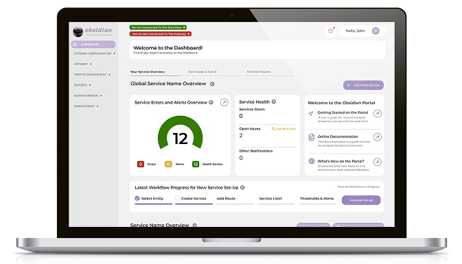 management portal management portal